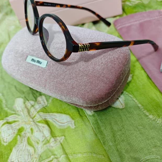 MiuMiu 미우미우 안경
