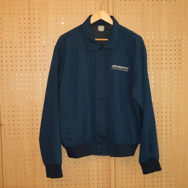 90s 빈티지 hilton 엔지니어드 자켓