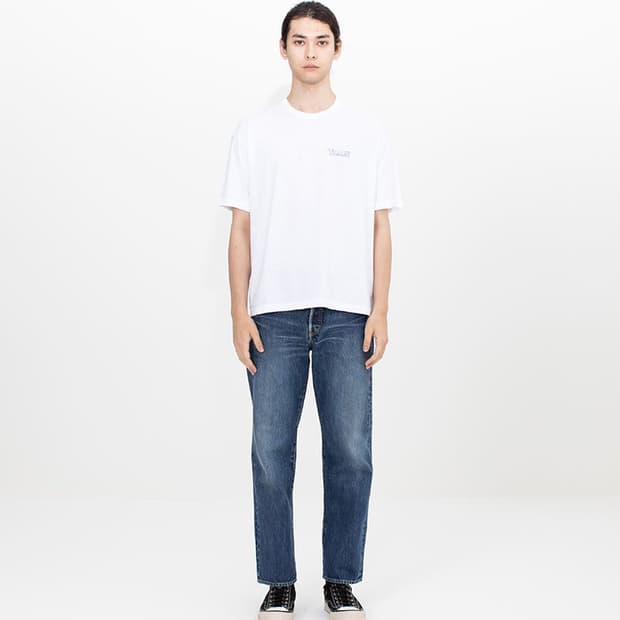 VISVIM  26SS JUMBO TEE S/S DISTRICT 3