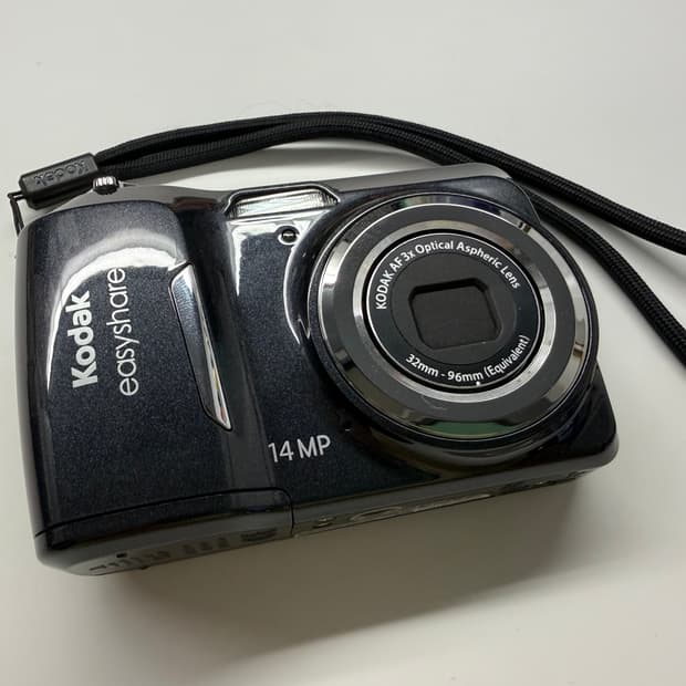 코닥 c1530 블랙 디카