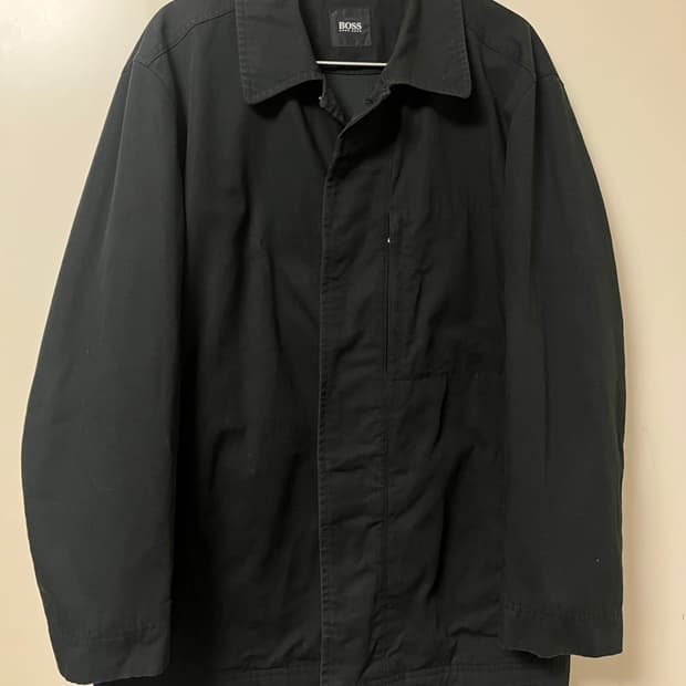 Hugo boss field jacket