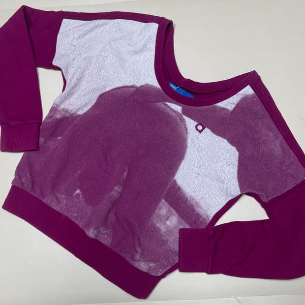 아디다스(Adidas) 리메이크 크롭 트레이닝복