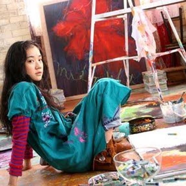빈티지 하구미 코디세트 허니와클로버