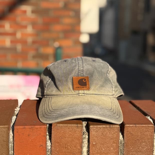 칼하트 빈티지 캡