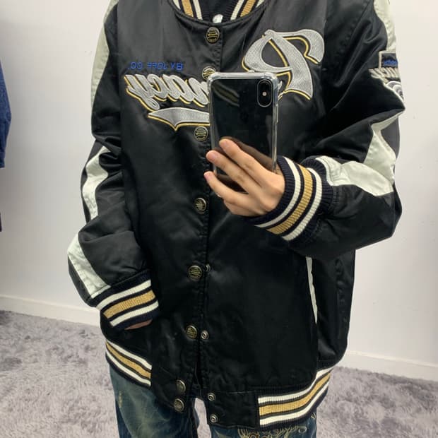 재패니즈 스타디움 자켓