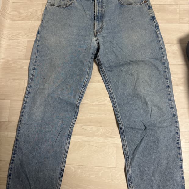 [36X30] 리바이스550 빈티지 릴렉스핏