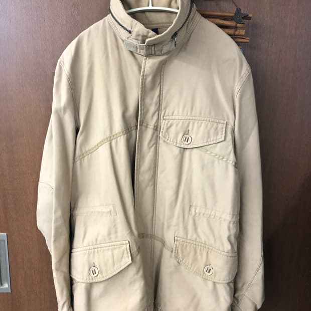 Nonnative m-65 자켓 1