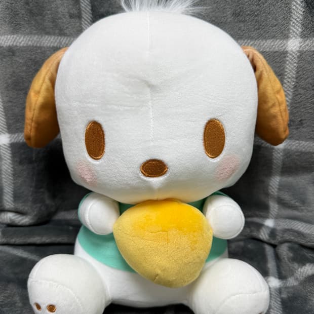 산리오 포차코 마시멜로우 시리즈 BIG 인형