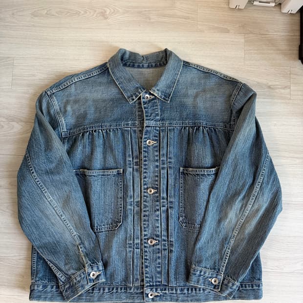 포터클래식 데님자켓 L