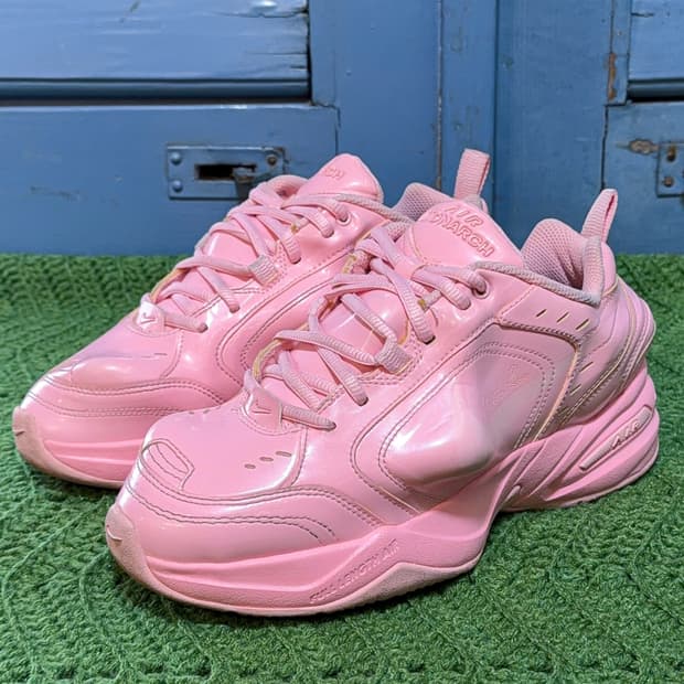 마틴로즈 X 나이키 에어 모나크 핑크