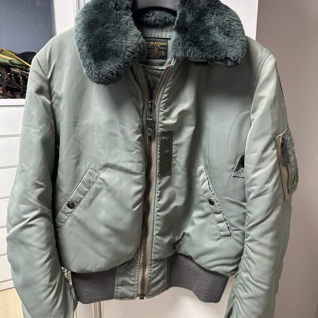 리얼맥코이 B-15D 42사이즈