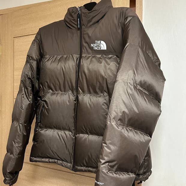 [XL] 노스페이스 1996 워터쉴드 눕시 브라운