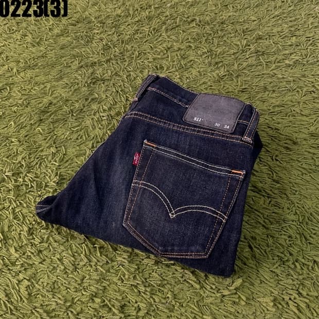 리바이스 511 청바지