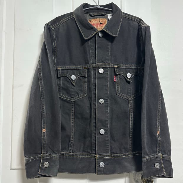 리바이스 타입원 데님 트러커자켓