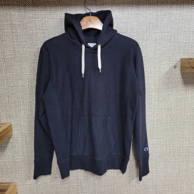 95사이즈 챔피언 리버스위브 후드티 빈티지 아메카지 