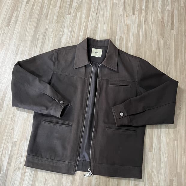 siiiido 디자인라인 자켓