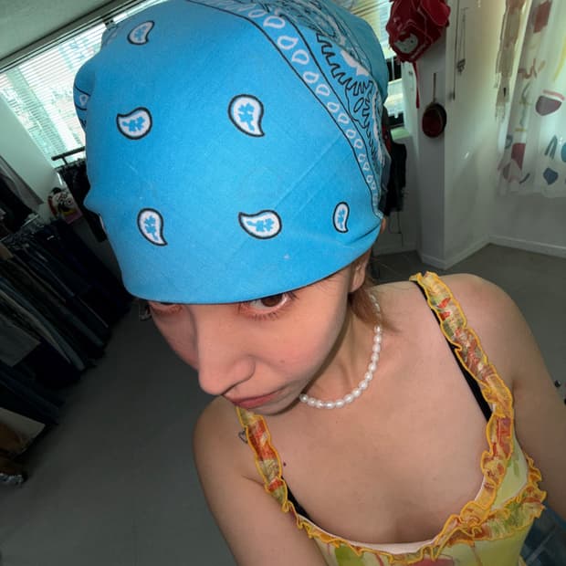 Usa bandana 미국 반다나