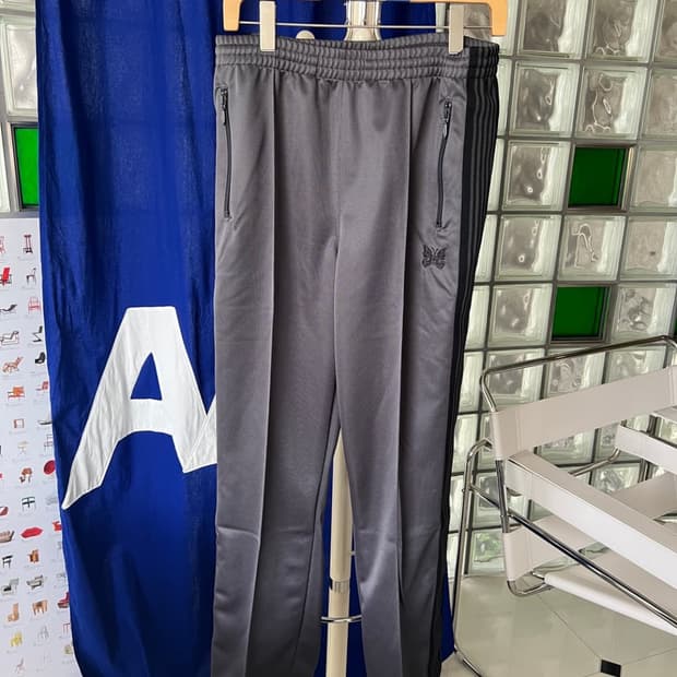 needles track pants