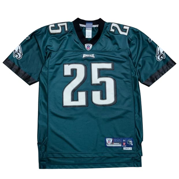 리복 NFL 필라델피아 이글스 맥코이 유니폼 저지