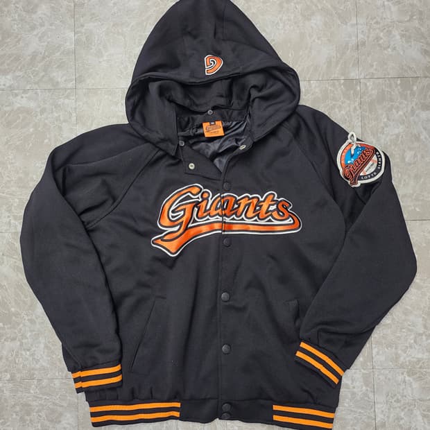 롯데 자이언츠 야구 점퍼  110