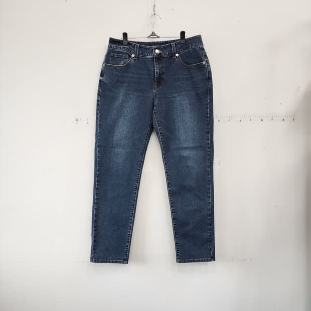 게스 청바지 데님 바지