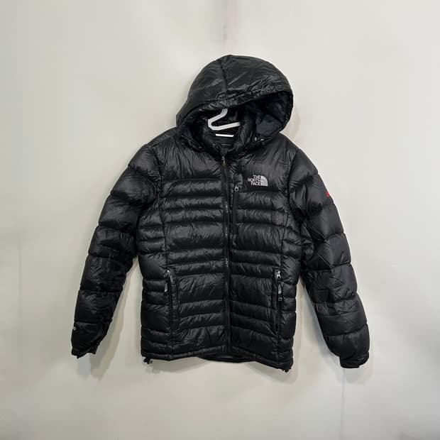 노스페이스 남성 경량 패딩 100 써밋시리즈 900필