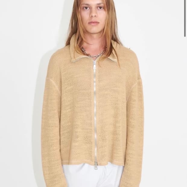 아워레가시 슈렁큰 집업