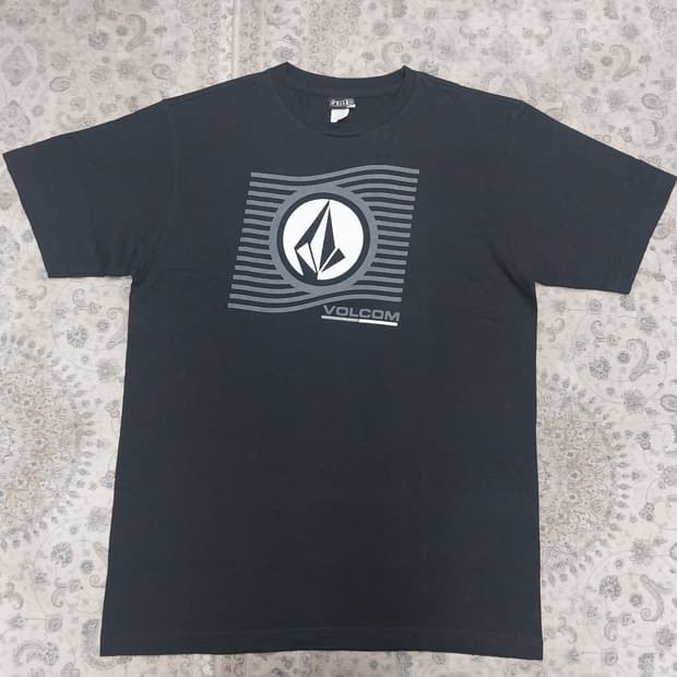 VOLCOM 볼컴 반팔티 L