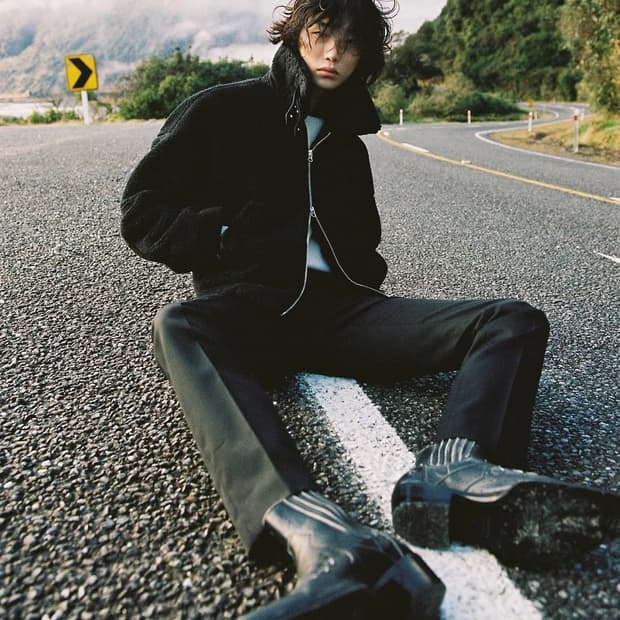 Vuiel(뷔엘) 테디자켓