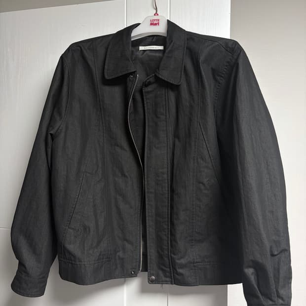 빈티지 카치온 투웨이 자켓