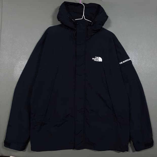 실측 XL) 노스페이스 초판 바람막이 고 마운틴 자켓 고프코어 희귀