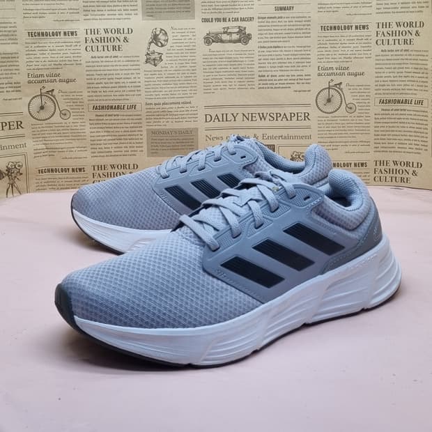 아디다스 갤럭시6 그레이 남성운동화270