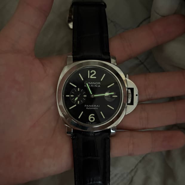 파네라이 panerai luminor marina