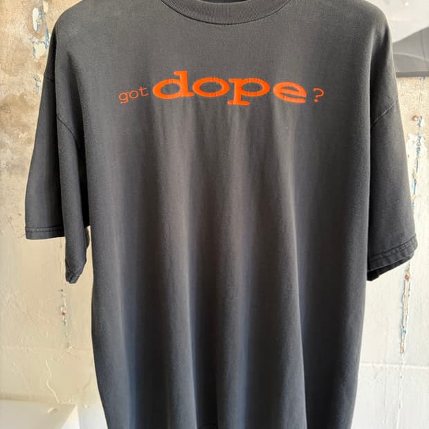 90s got dope? 티셔츠