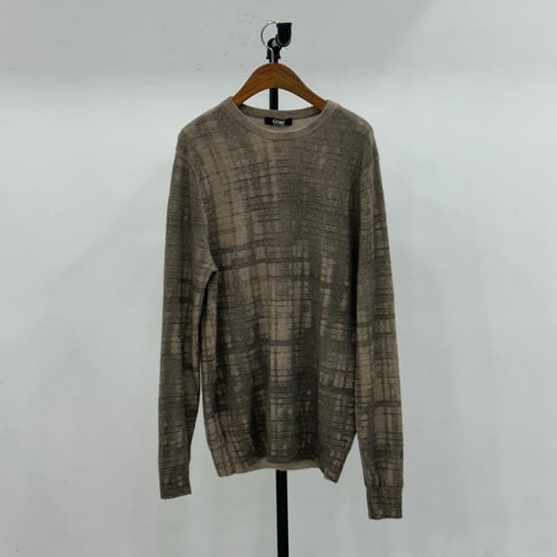 고비 캐시미어 니트