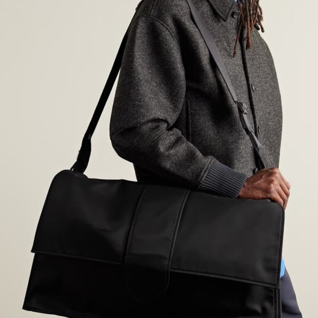 (~12.6까지만 판매)르 밤비노 드 보야지 위켄드 백