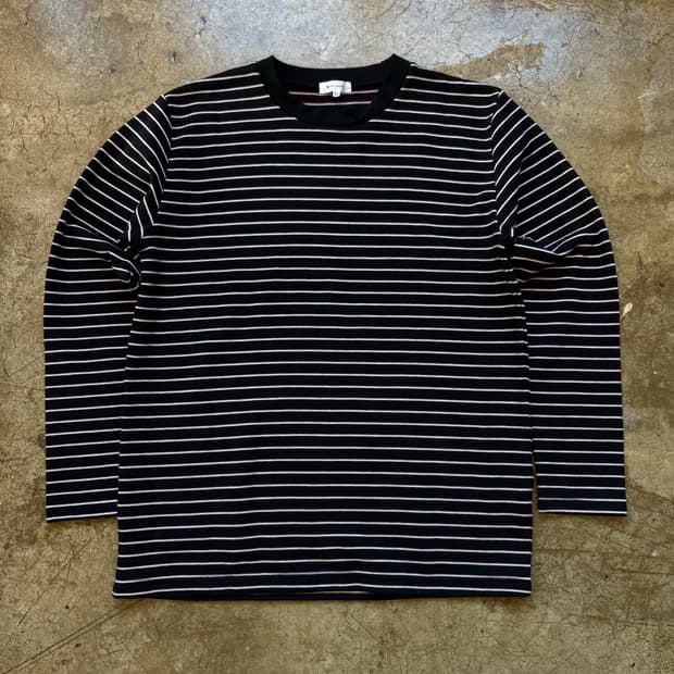 THE SHOP TK 스트라이프 티셔츠