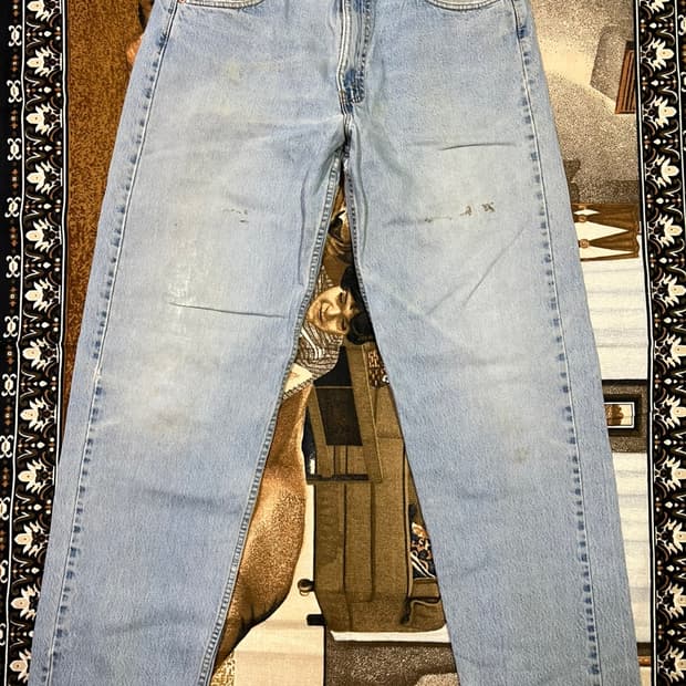 90s 리바이스 565 made in usa (36)