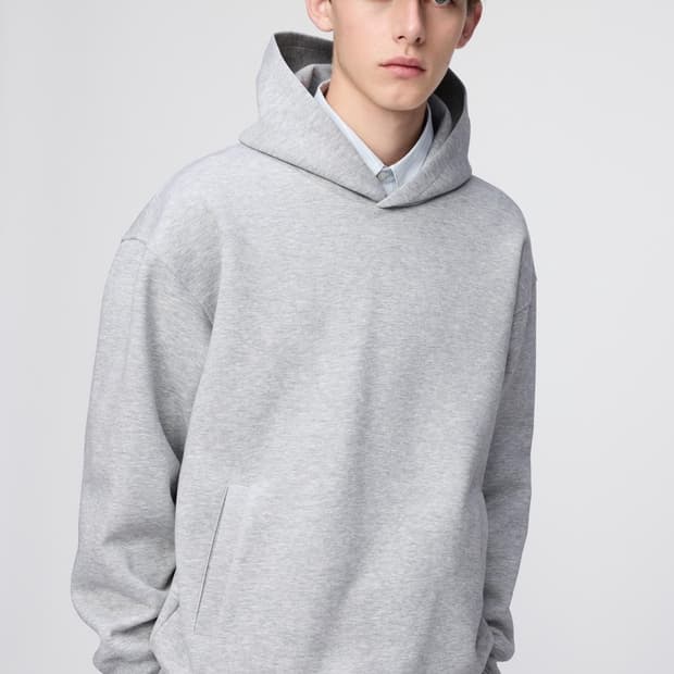 유니클로 c 후드티