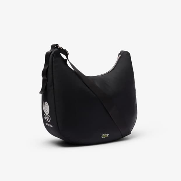 라코스테 1988 서울 올림픽 스페셜 호보백