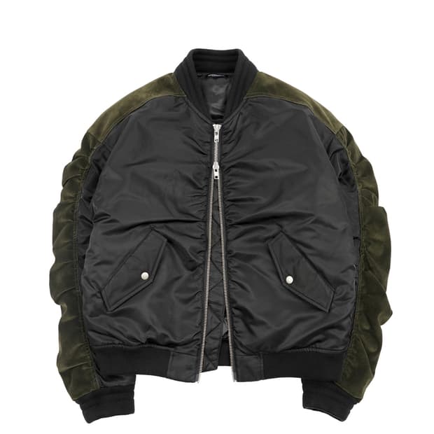 파프롬왓 봄버 2사이즈