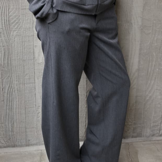 수선) 머듈 라운지팬츠 딥그레이 3사이즈