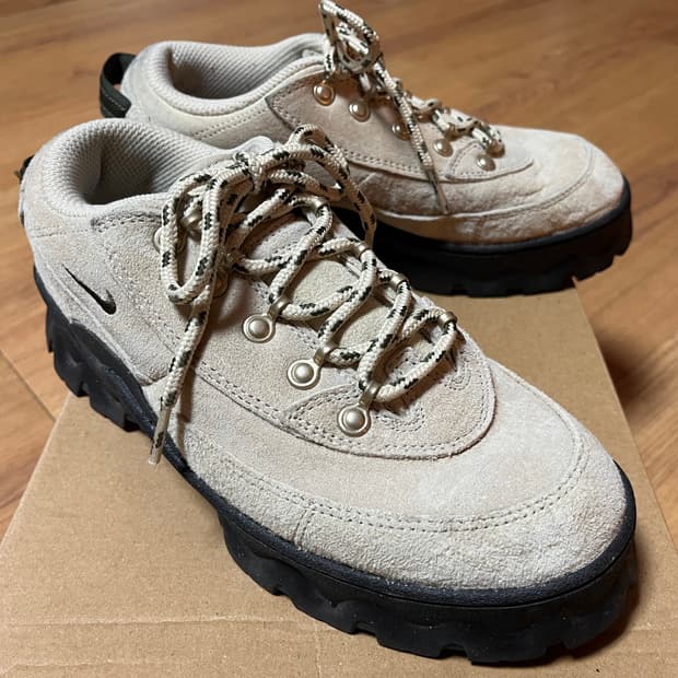 나이키 라하르 로우 라탄 240