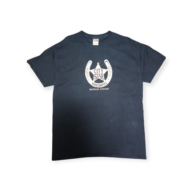 길단 울트라코튼 city star brewing 반팔티 