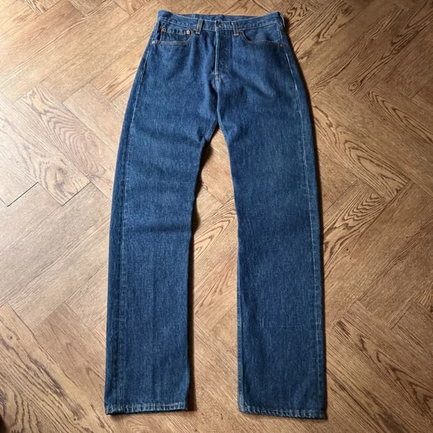 [32]90's 리바이스 501XX Made in USA 데님팬츠 S21