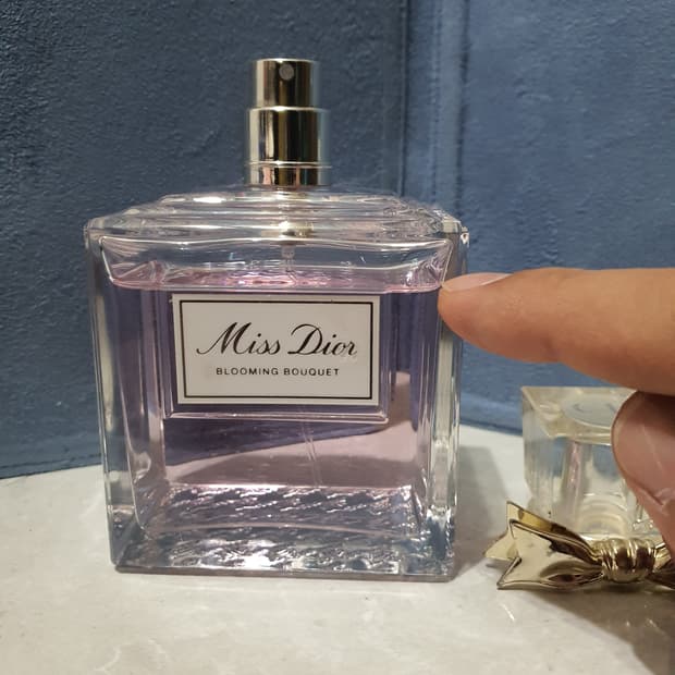 미스디올 블루밍부케 EDT 150ml 향수 (38)