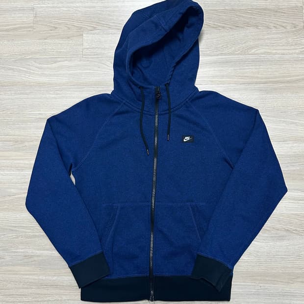 나이키 후드집업 