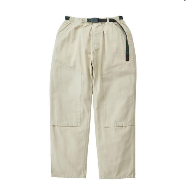 [새상품] 그라미치 캔버스 이지 클라이밍 팬츠 더스티 그레이지 XXL 