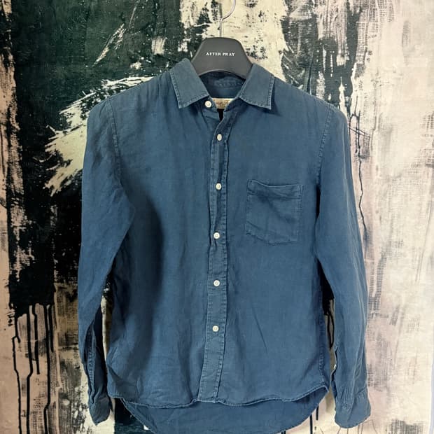 Journal standard exclusive fabric shirt
