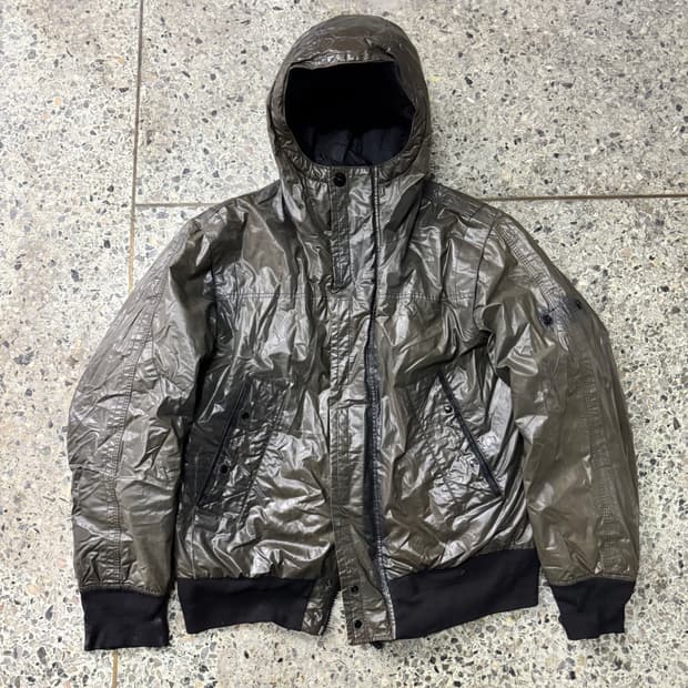 [L] 2011 A/W Stone Island Ice Jacket